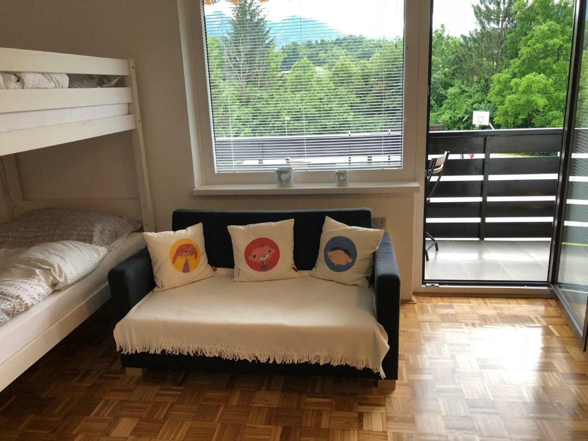 Apartma Vintage 博希尼 外观 照片